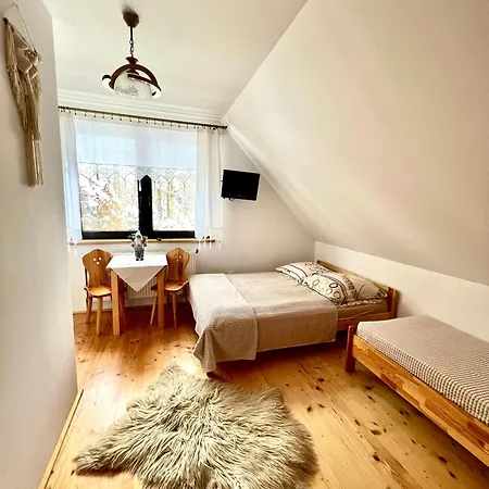 בית הארחה Agrodomek