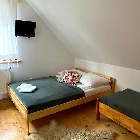 Agrodomek 3* Rzepiska