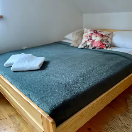 Agrodomek בית הארחה Rzepiska