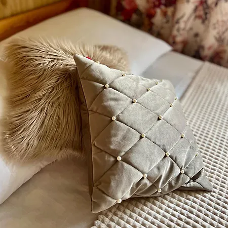 Agrodomek بيت ضيافة Rzepiska