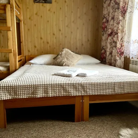 بيت ضيافة Agrodomek