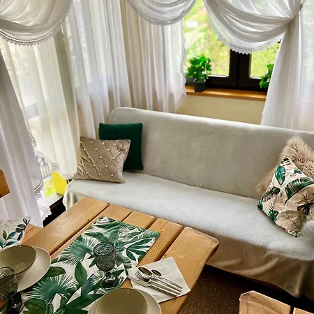 בית הארחה Agrodomek