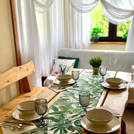 Agrodomek 招待所 Rzepiska