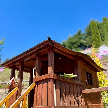 בית הארחה Agrodomek 3*