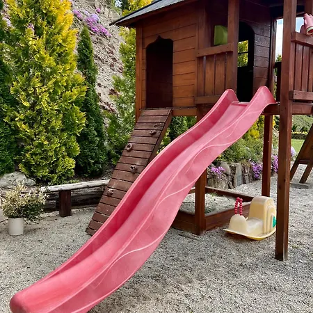 בית הארחה Agrodomek