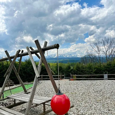 招待所 Agrodomek Rzepiska