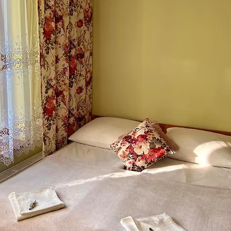 Agrodomek בית הארחה Rzepiska