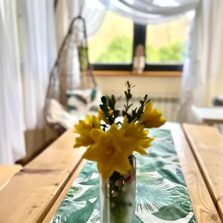 בית הארחה Agrodomek