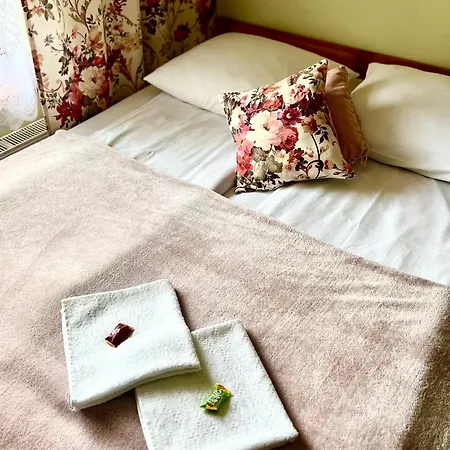 بيت ضيافة Agrodomek Rzepiska