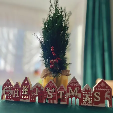 Agrodomek بيت ضيافة Rzepiska