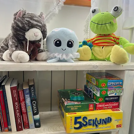 Agrodomek بيت ضيافة 3*