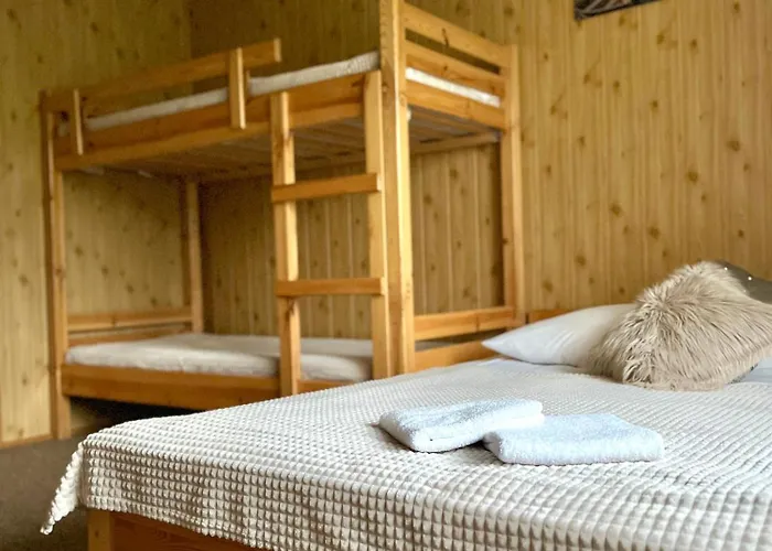 Agrodomek 게스트하우스 3*