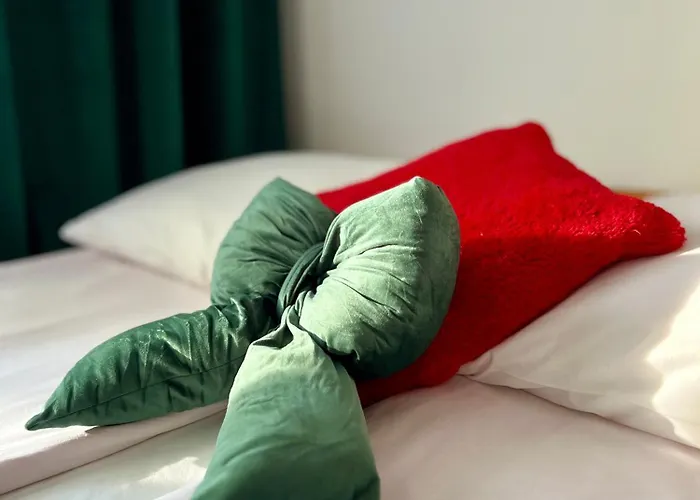 Agrodomek 게스트하우스